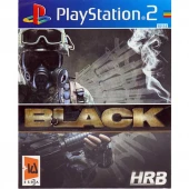 Black HRB PS2