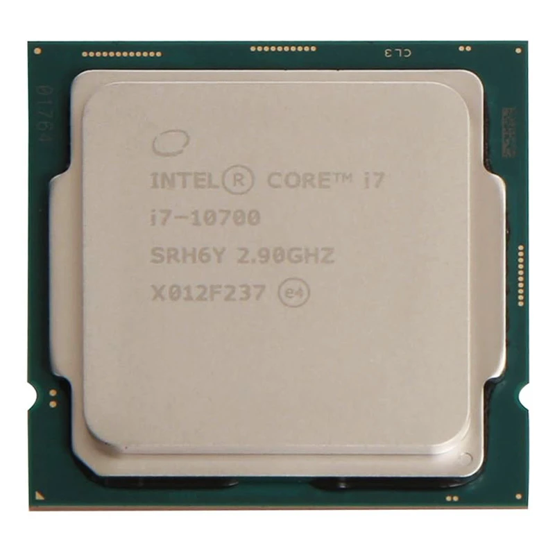 پردازنده اینتل Core i7-10700 Comet Lake