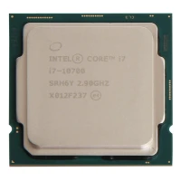 پردازنده اینتل Core i7-10700 Comet Lake