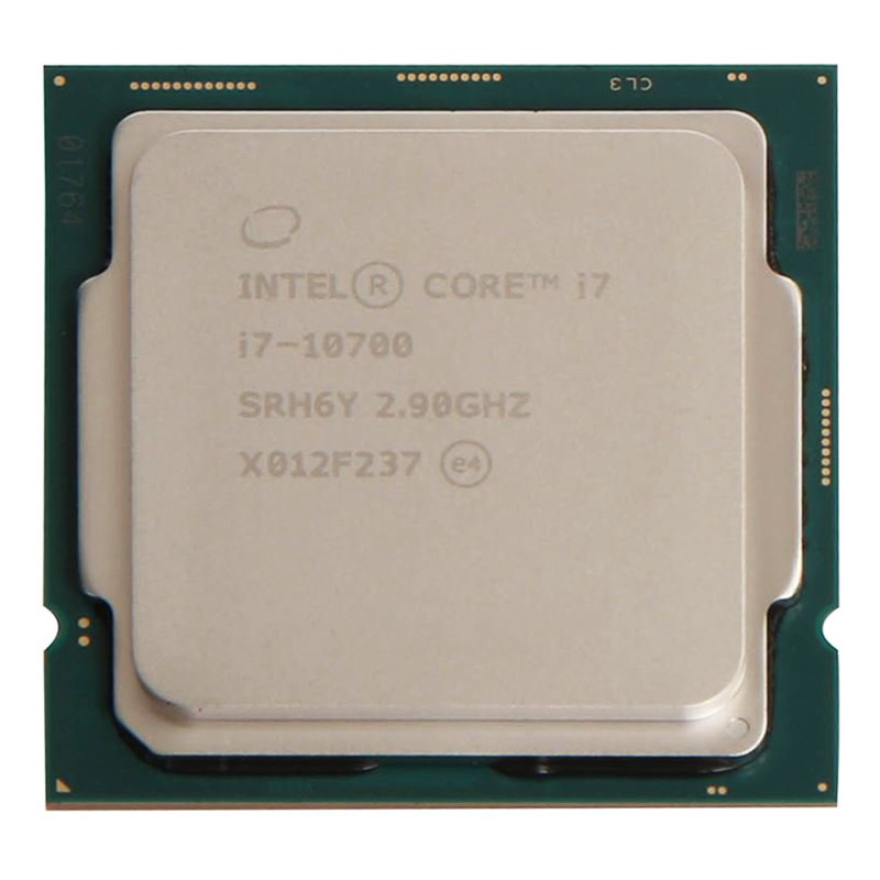پردازنده اینتل Core i7-10700 Comet Lake