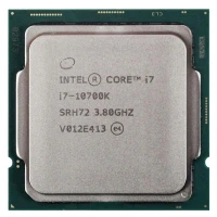 پردازنده اینتل Core i7-10700K Comet Lake