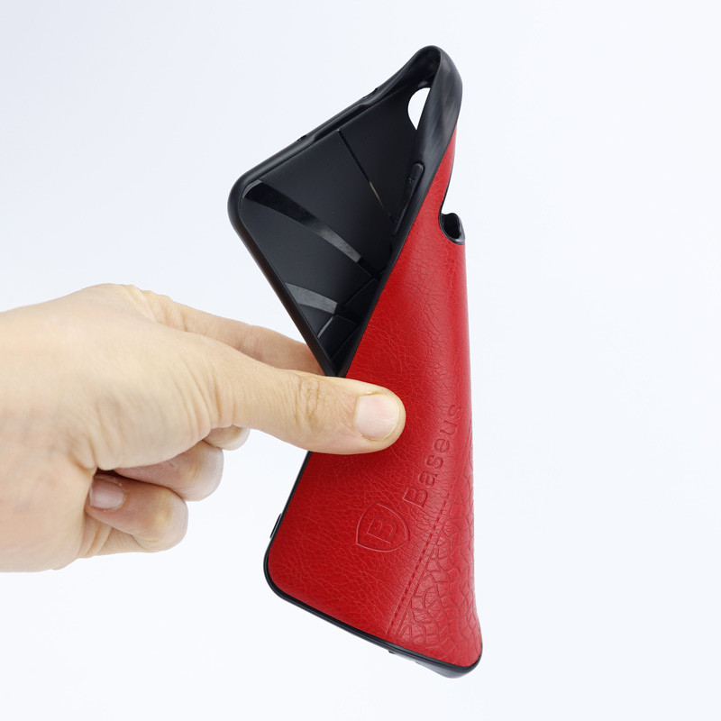 قاب چرمی BASEUS هواوی Nova 5T