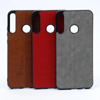 قاب چرمی BASEUS هواوی Y7p