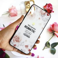 قاب Rose Love پشت گلسی Huawei Y9s