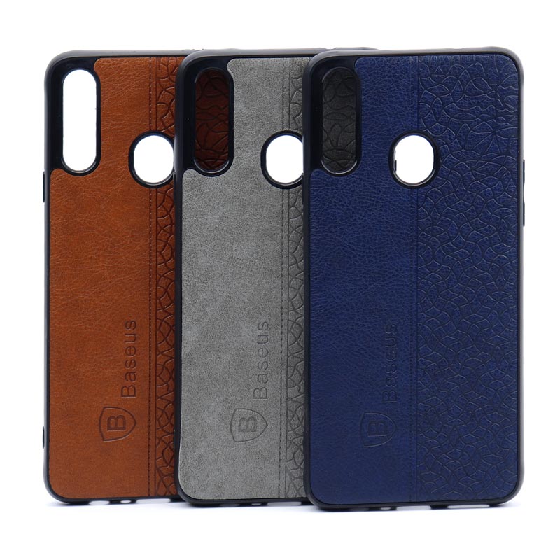 قاب چرمی BASEUS سامسونگ A20s
