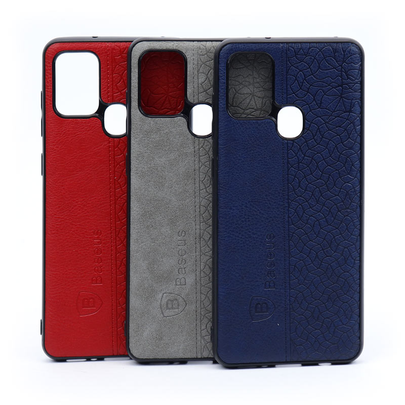 قاب چرمی BASEUS سامسونگ A21s