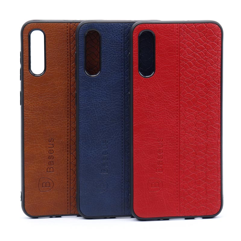 قاب چرمی BASEUS سامسونگ A30s/A50s