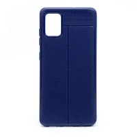 قاب اتوفوکوس Samsung A31 سرمه ای سری B
