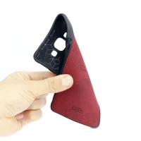 قاب چرمی طرح گوزن Samsung A5