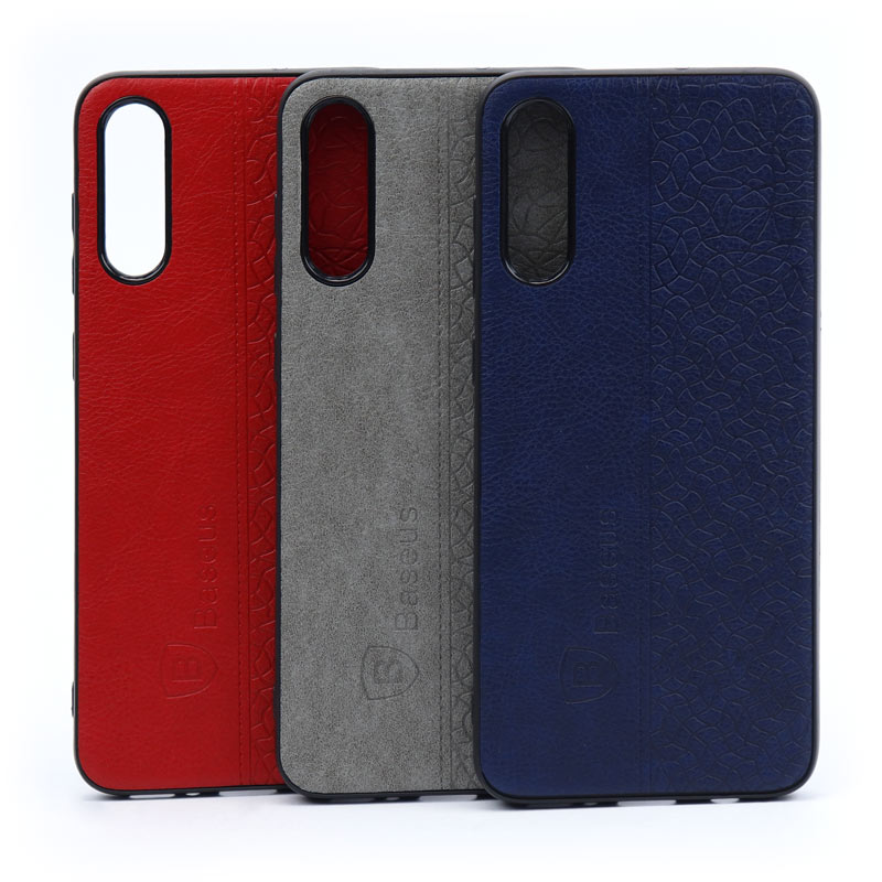 قاب چرمی BASEUS سامسونگ A70/A70s