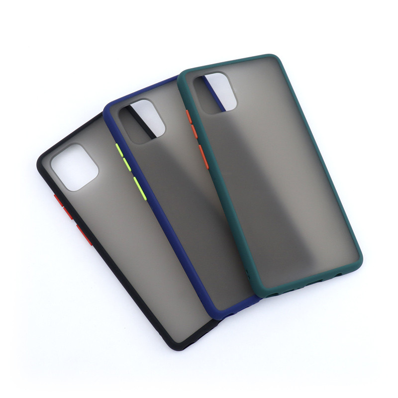 قاب PC مات Samsung Galaxy Note 10 Lite