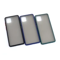 قاب PC مات Samsung Galaxy Note 10 Lite