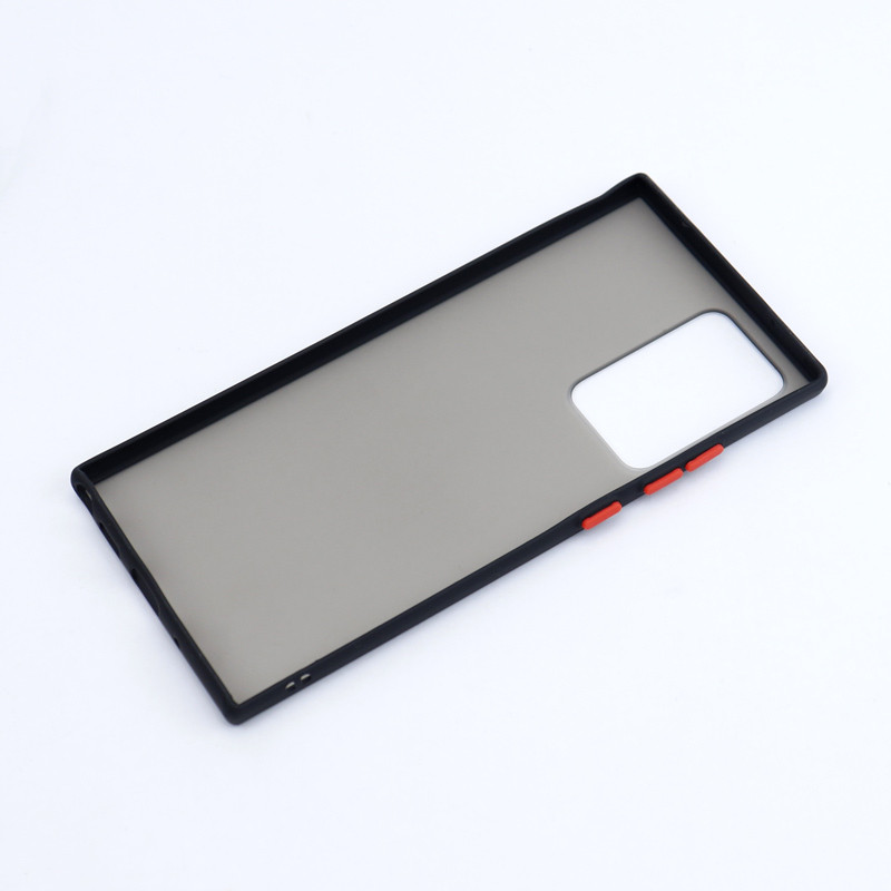 قاب PC مات Samsung Galaxy Note 20 مشکی