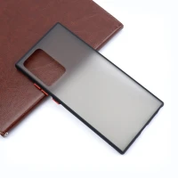 قاب PC مات Samsung Galaxy Note 20 مشکی