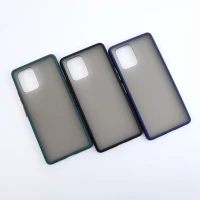 قاب PC مات Samsung Galaxy S10 Lite
