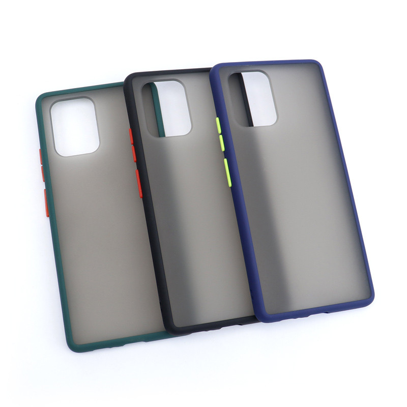 قاب PC مات Samsung Galaxy S10 Lite