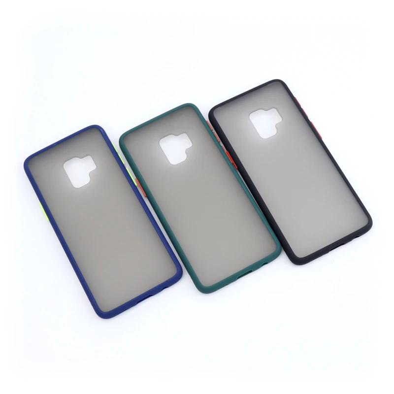 قاب PC مات Samsung Galaxy S9