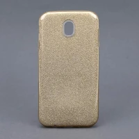 قاب اکلیلی Samsung J7 Pro طلایی