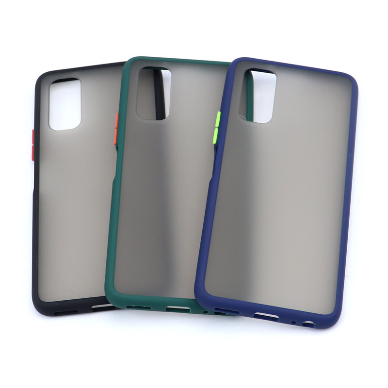 قاب PC مات Samsung M31s