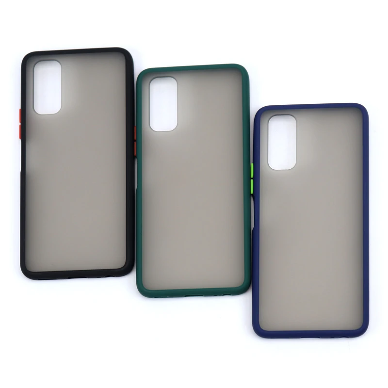 قاب PC مات Samsung M31s