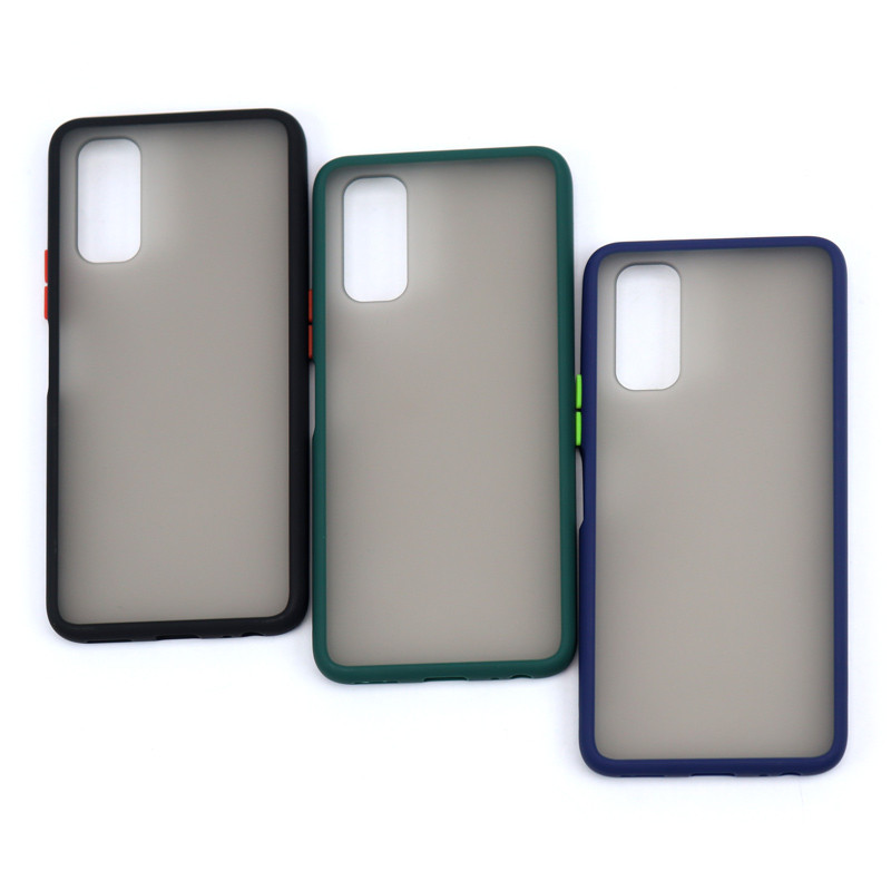 قاب PC مات Samsung M31s