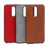 قاب چرمی BASEUS شیائومی Redmi 8