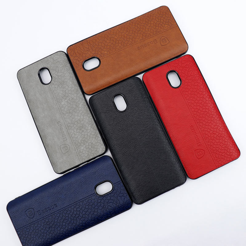 قاب چرمی BASEUS شیائومی Redmi 8A