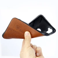 قاب چرمی BASEUS شیائومی Redmi Note 8