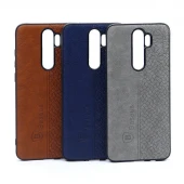 قاب چرمی BASEUS شیائومی Redmi Note 8 Pro