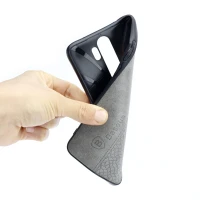 قاب چرمی BASEUS شیائومی Redmi Note 8 Pro