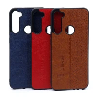 قاب چرمی BASEUS شیائومی Redmi Note 8T