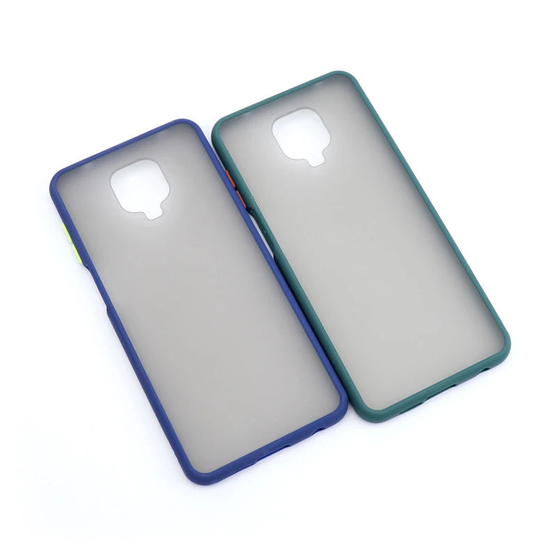 قاب PC مات Xiaomi Redmi Note 9s