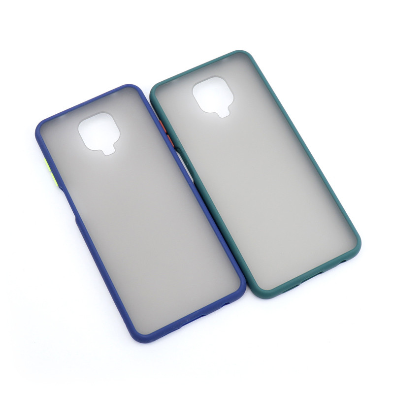 قاب PC مات Xiaomi Redmi Note 9s