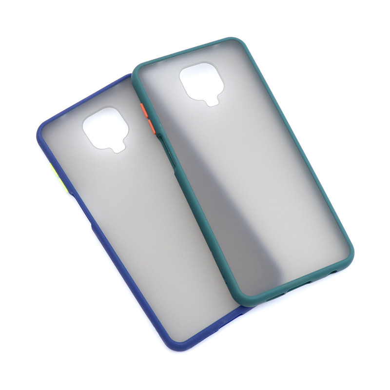 قاب PC مات Xiaomi Redmi Note 9s