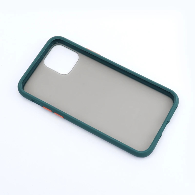 قاب PC مات iPhone 11 Pro یشمی