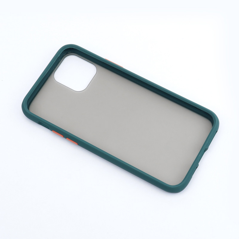 قاب PC مات iPhone 11 Pro یشمی