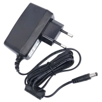 آداپتور مودم DVE DVS-0901 9V 1A فیش بزرگ