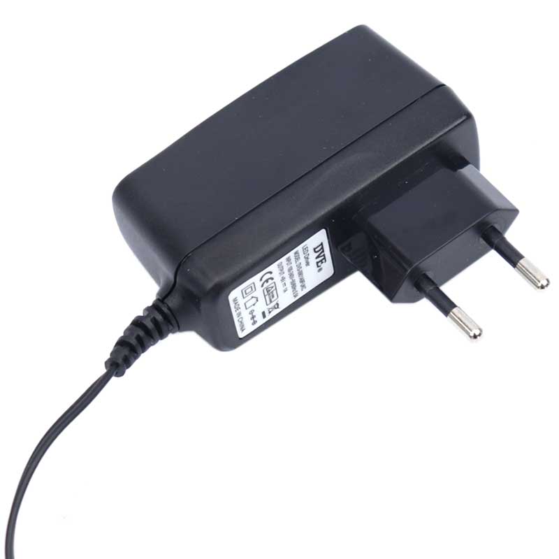 آداپتور مودم DVE DVS-0901 9V 1A فیش بزرگ