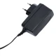 آداپتور مودم DVE DVS-0901 9V 1A فیش بزرگ