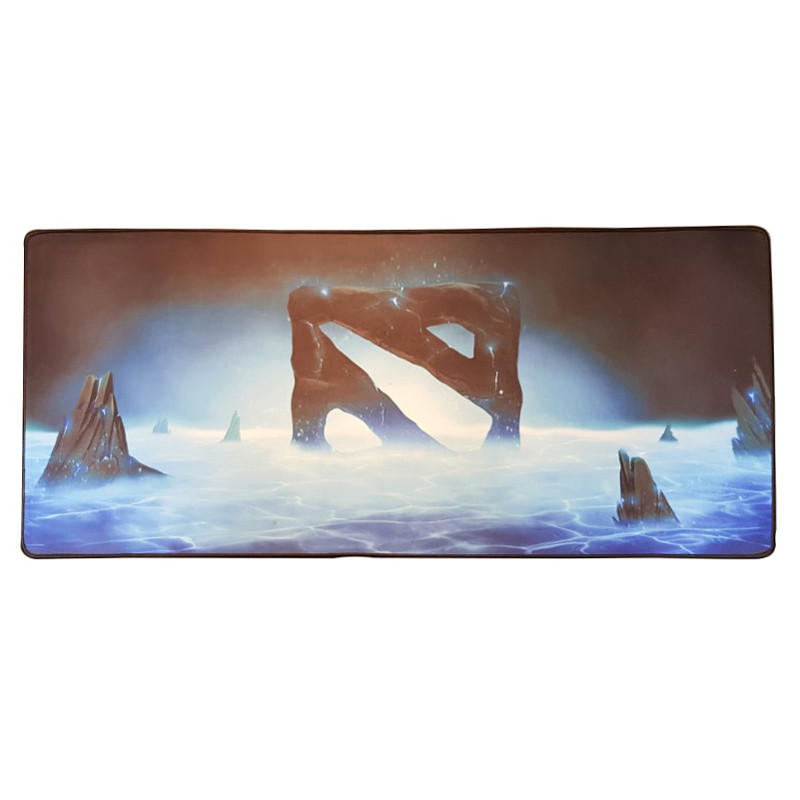پد موس گیمینگ WXX4 Dota 2 40*89cm آبی