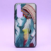 قاب فانتزی برجسته کد4 هواوی Nova 5T سری C