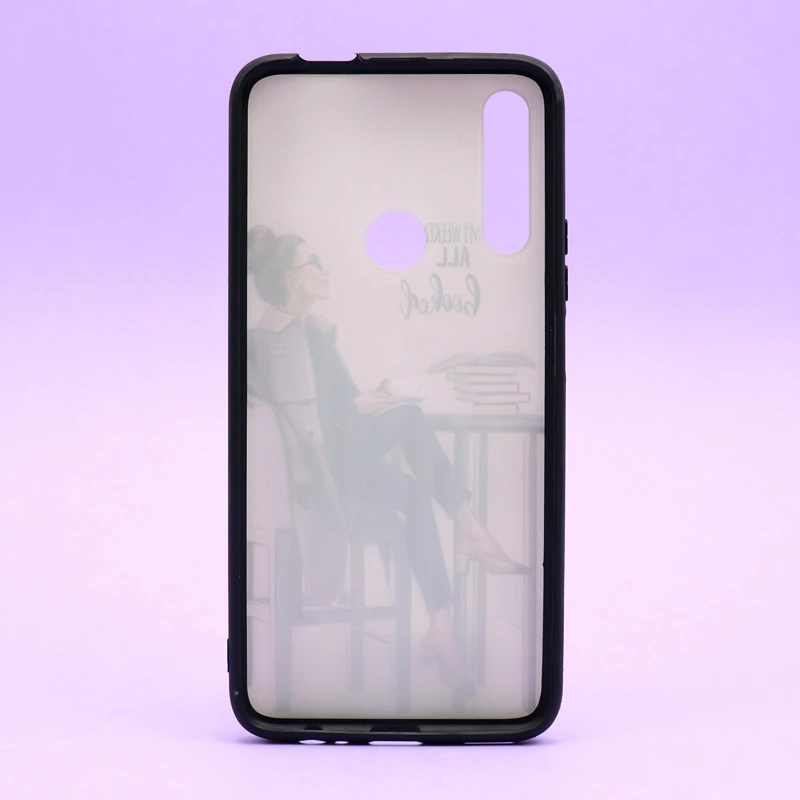 قاب فانتزی برجسته کد3 هواوی Y9 Prime 2019 سری C