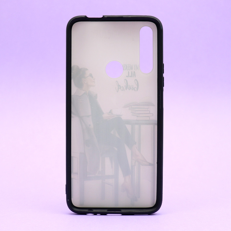 قاب فانتزی برجسته کد3 هواوی Y9 Prime 2019 سری C