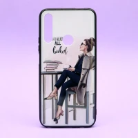 قاب فانتزی برجسته کد3 هواوی Y9 Prime 2019 سری C