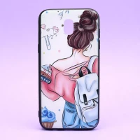 قاب فانتزی برجسته کد2 سامسونگ J5 Pro سری C