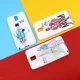 قاب فانتزی سفید طرح دختر سامسونگ Note 3