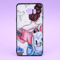 قاب فانتزی برجسته کد2 سامسونگ Note 5 سری C