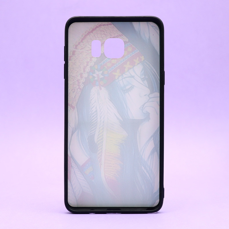 قاب فانتزی برجسته کد4 سامسونگ Note 5 سری C