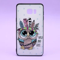 قاب فانتزی برجسته کد7 سامسونگ Note 5 سری C