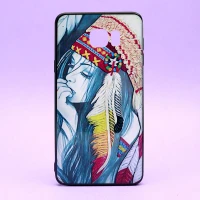 قاب فانتزی برجسته کد4 سامسونگ Note 5 سری C